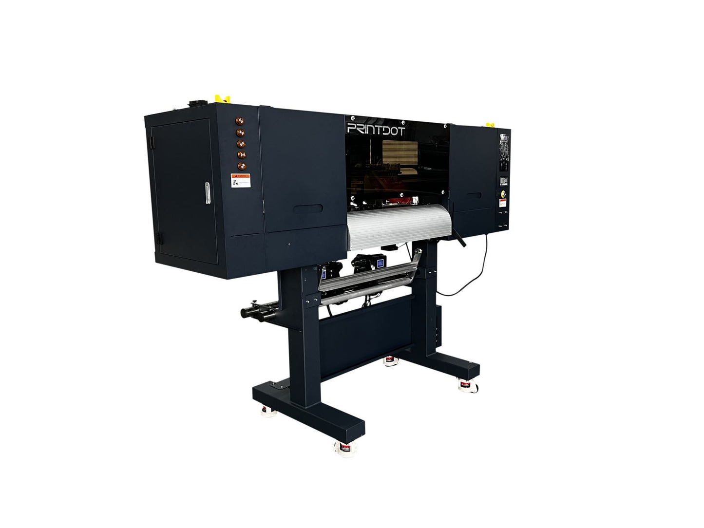 DTF700-2H printer ; Powder Cyclic & Inner Air Clean& Belt conveyor