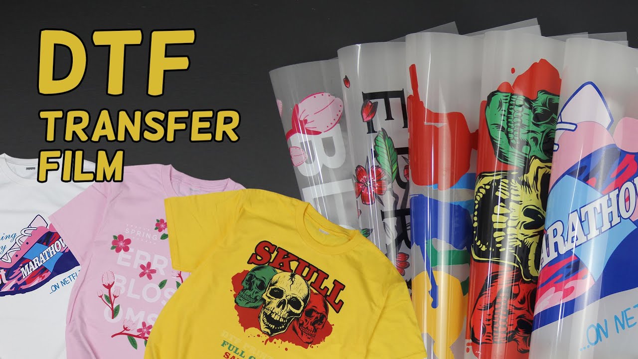 DTF Qualified Collection