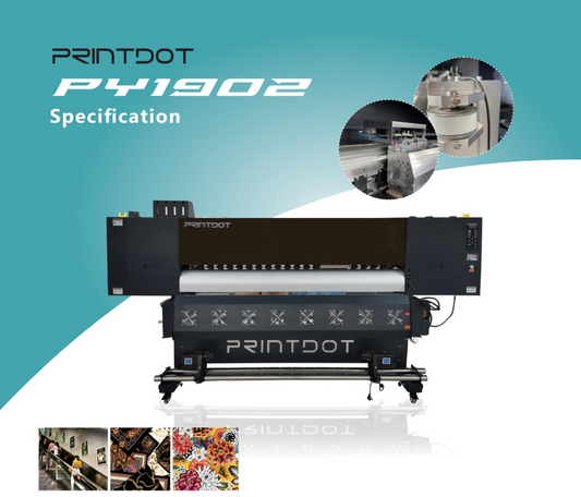 Vinyl printer PY1902