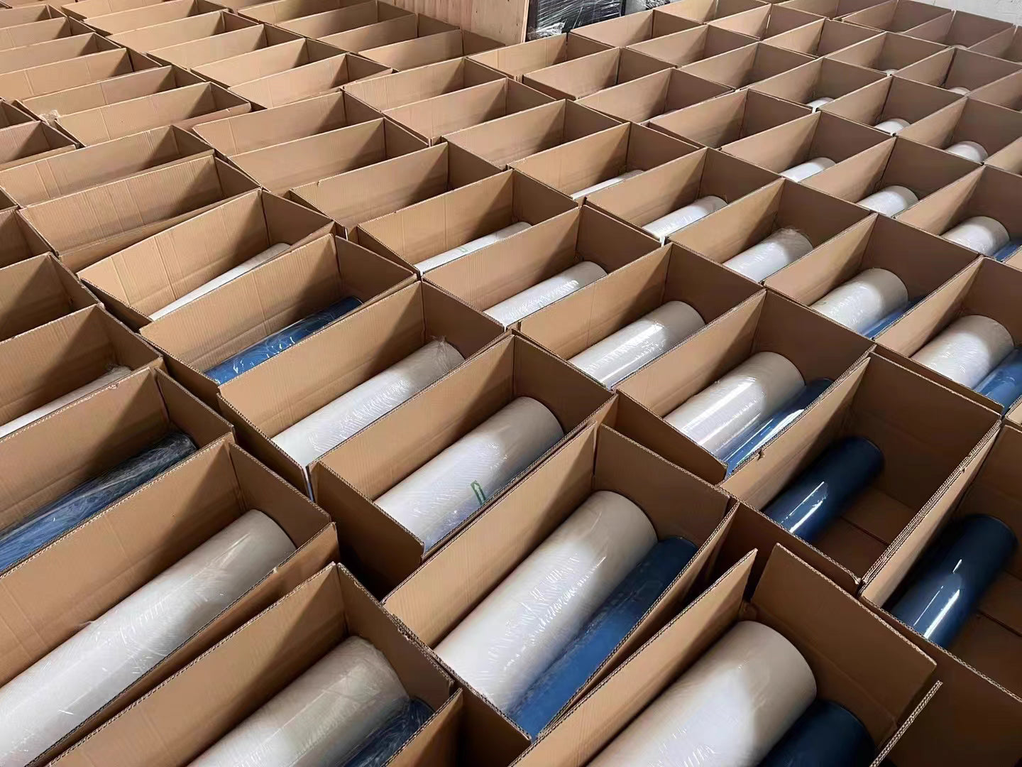 24.4in* 328ft UV DTF FILM  Best Quality Guaranty 1set is two roll A film +B film