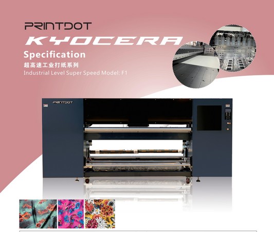 Sublimation Printer Industrial